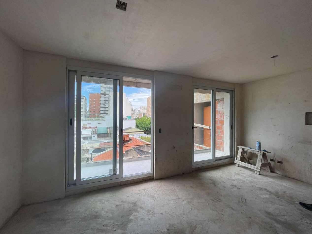 Venta Depto Divisible con Balcon en Belgrano Barrio Chino Entrega Junio 2025