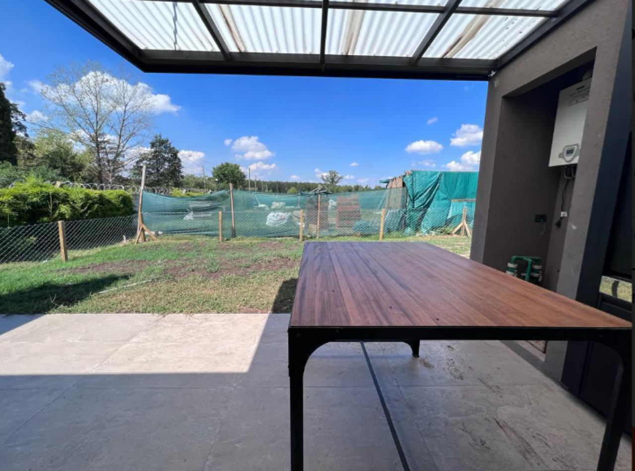 Casa en Venta Barrio El Aljibe de Manzanares - Pilar Entrega Septiembre 2025!