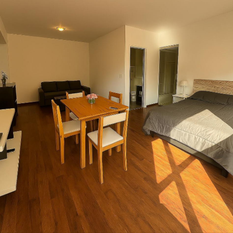 Apto Credito Venta Monoambiente Amoblado Monoambiente Divisible en Dos Ambientes Villa Urquiza