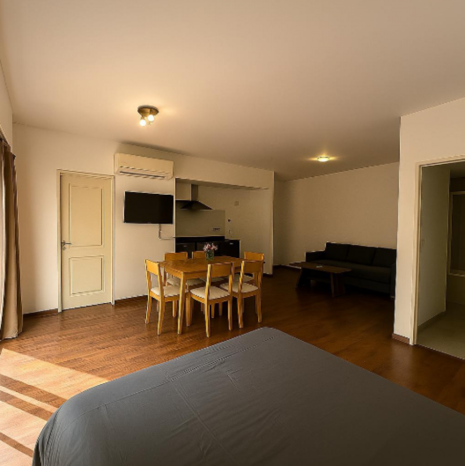 Apto Credito Venta Monoambiente Amoblado Monoambiente Divisible en Dos Ambientes Villa Urquiza