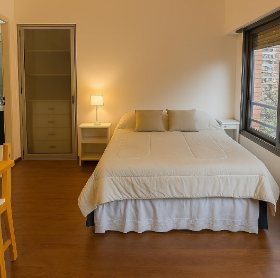 Apto Credito Venta Monoambiente Amoblado Monoambiente Divisible en Dos Ambientes Villa Urquiza