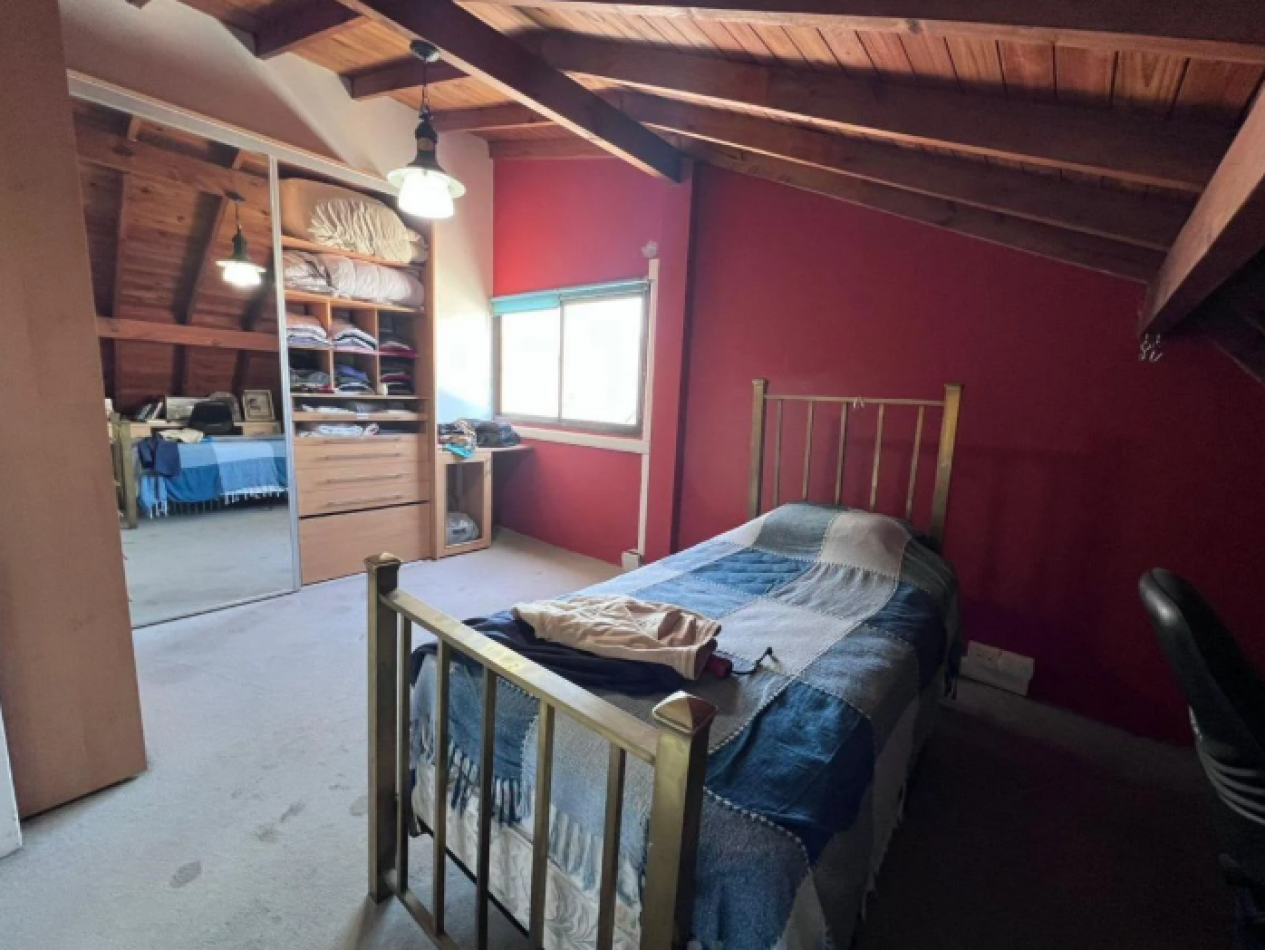 Apto Credito Venta Departamento Tres Ambientes con Cochera en San Isidro