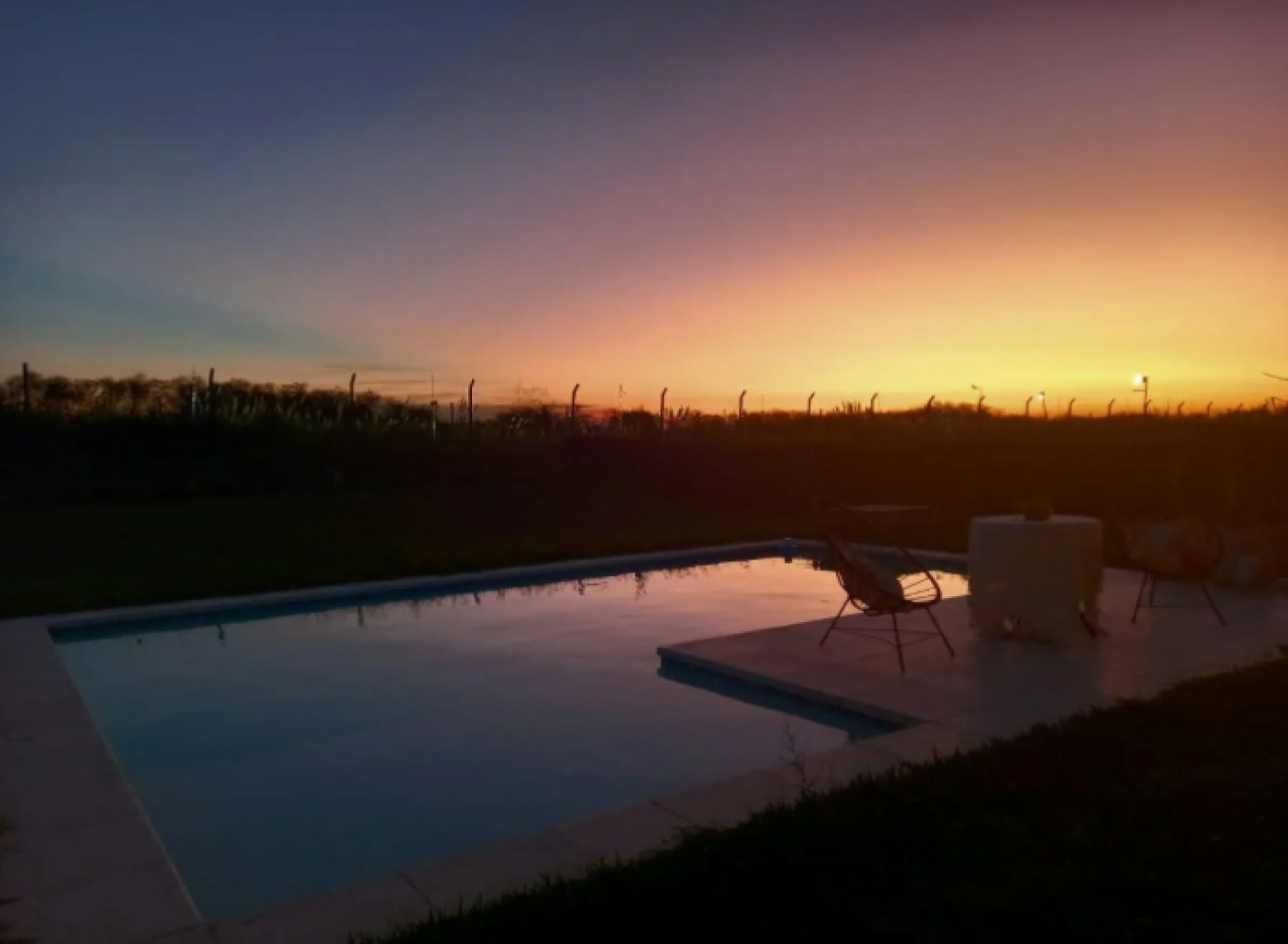 Venta Excelente Casa en San Sebastian C/pileta 3 Dorm. Fondo Libre a La Reserva