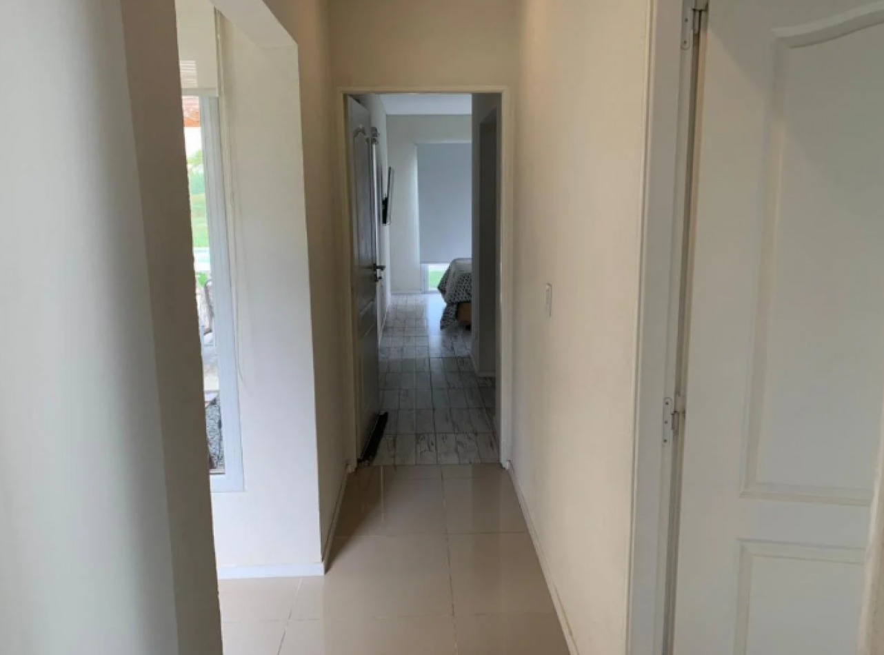 Venta Excelente Casa en San Sebastian C/pileta 3 Dorm. Fondo Libre a La Reserva