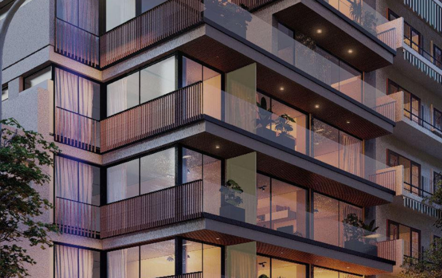 Venta en Construccion Departamento Monoambiente con Balcon Terraza Villa Crespo