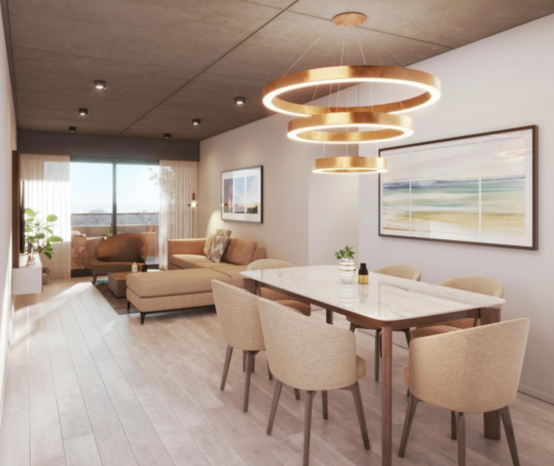Venta Departamentos 1, 2 y 3 Ambientes con Balcon Terraza en Villa Crespo Venta en Construccion Departamento 2 Ambientes con Balcon Terraza Villa Crespo