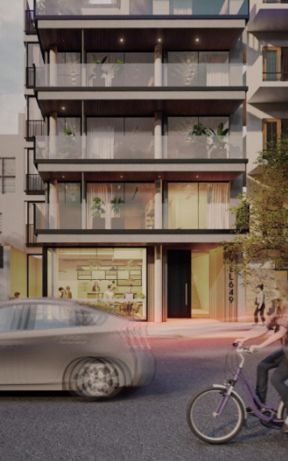 Venta Departamentos 1, 2 y 3 Ambientes con Balcon Terraza en Villa Crespo Venta en Construccion Departamento Dos Ambientes con Terraza en Villa Crespo