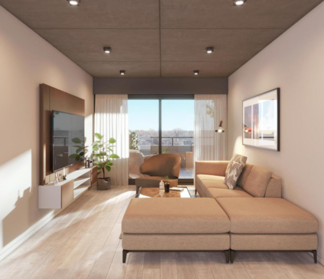 Venta Departamentos 1, 2 y 3 Ambientes con Balcon Terraza en Villa Crespo Venta Departamento 3 Ambientes con Balcon Terraza en Villa Crespo