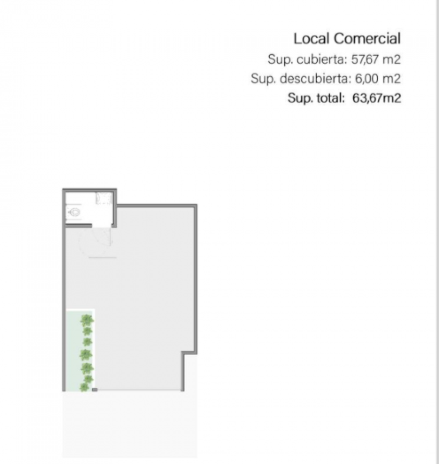 Venta Departamentos 1, 2 y 3 Ambientes con Balcon Terraza en Villa Crespo Venta Departamento 3 Ambientes con Balcon Terraza en Villa Crespo