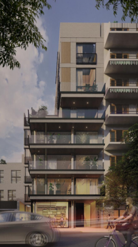 Venta Local comercial en Villa Crespo Venta en Construccion