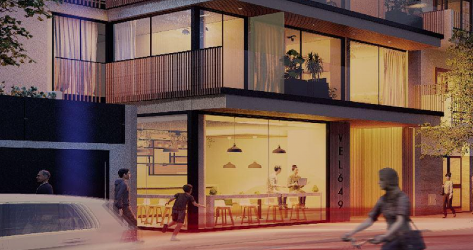Venta Local comercial en Villa Crespo Venta en Construccion