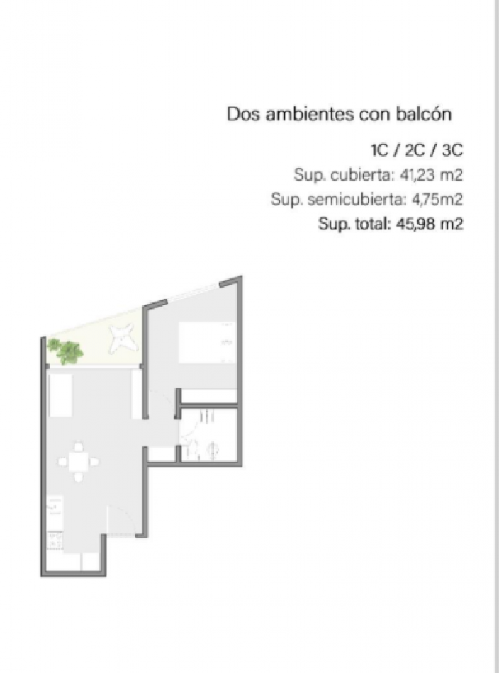 Venta Local comercial en Villa Crespo Venta en Construccion