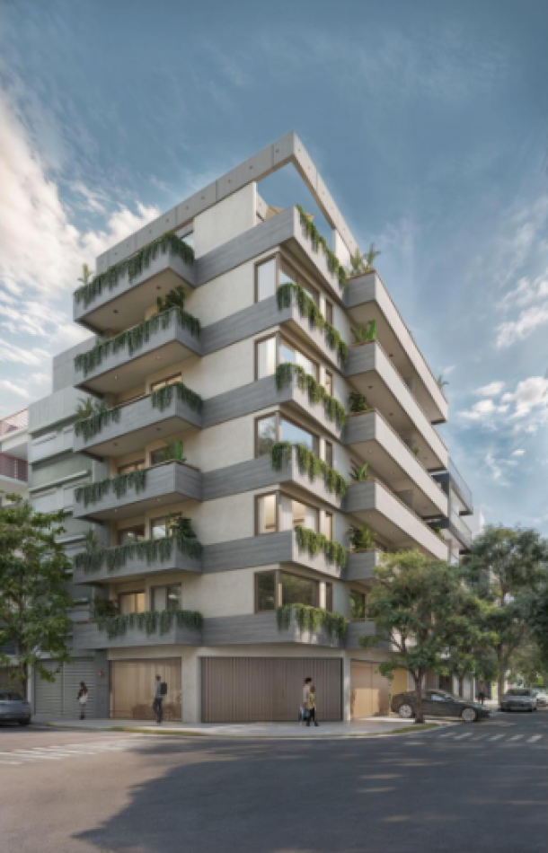 Ceretti y Blanco Encalada - Pre Venta Departamento Dos Ambientes con Baño Toil Balcon Terraza Villa Urquiza!