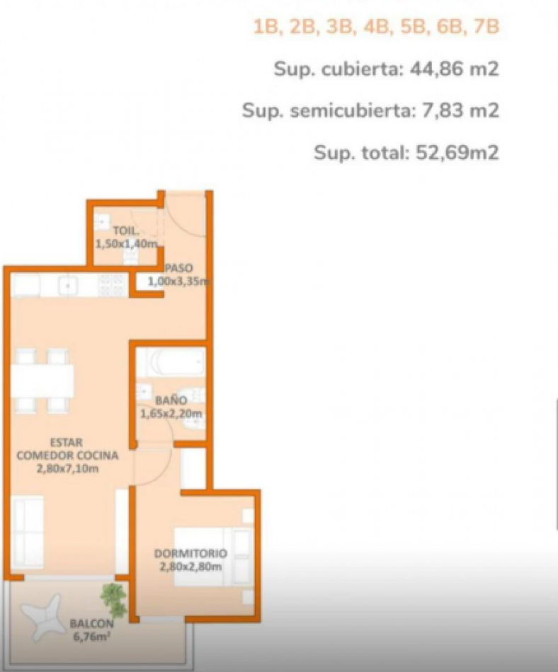 Ceretti y Blanco Encalada - Pre Venta Departamento Dos Ambientes con Baño Toil Balcon Terraza Villa Urquiza!