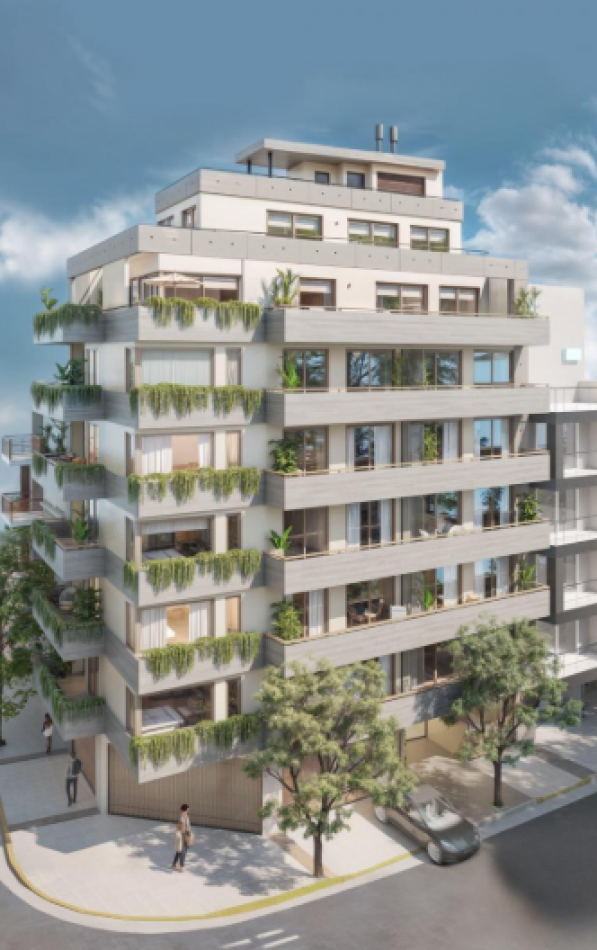 Ceretti y Blanco Encalada - Pre Venta Departamento Dos Ambientes con Baño Toil Balcon Terraza Villa Urquiza!