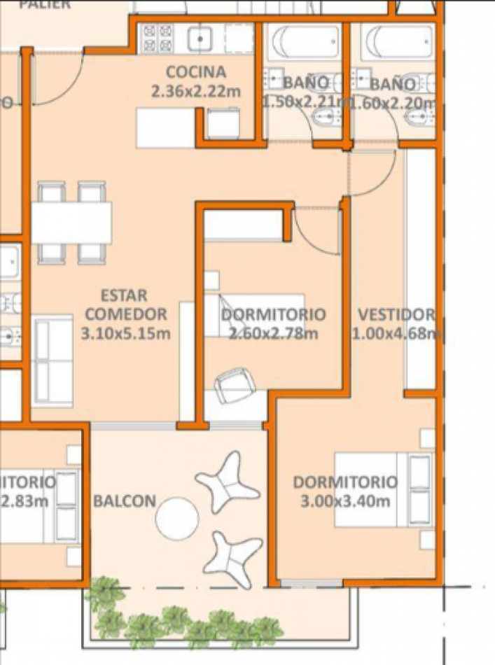 Ceretti y Blanco Encalada - Pre Venta Departamento Dos Ambientes con Baño Toil Balcon Terraza Villa Urquiza!