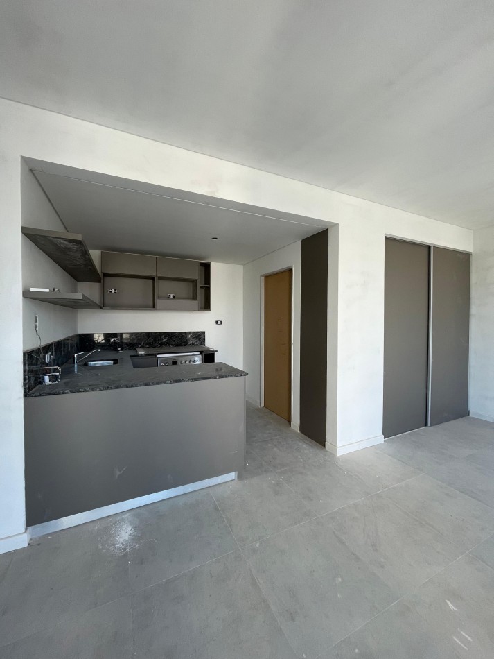 Venta Depto Divisible con Balcon en Belgrano Barrio Chino Entrega Agosto 2025