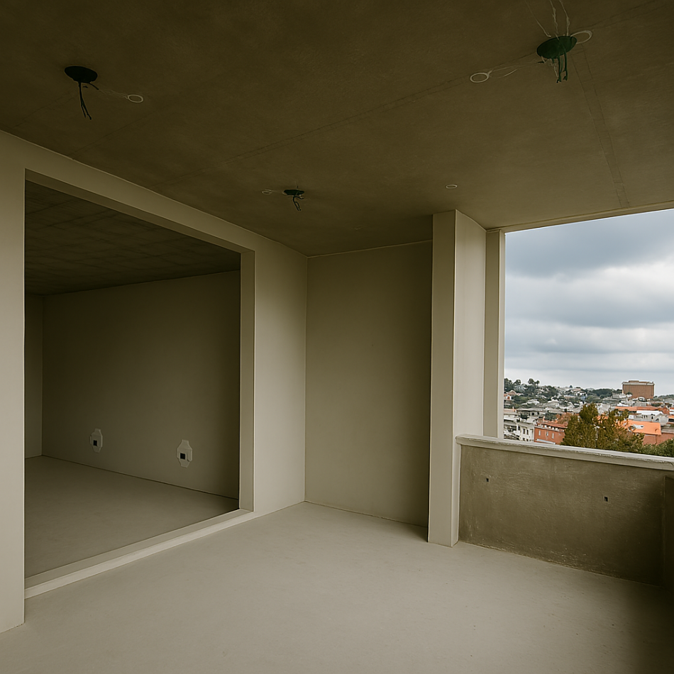 VENTA departamento 4 ambientes con cochera en Villa Devoto Entrega Diciembre 2025!