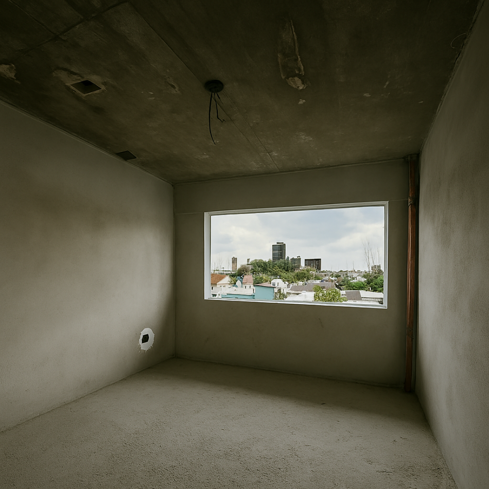 VENTA departamento 4 ambientes con cochera en Villa Devoto Entrega Diciembre 2025!