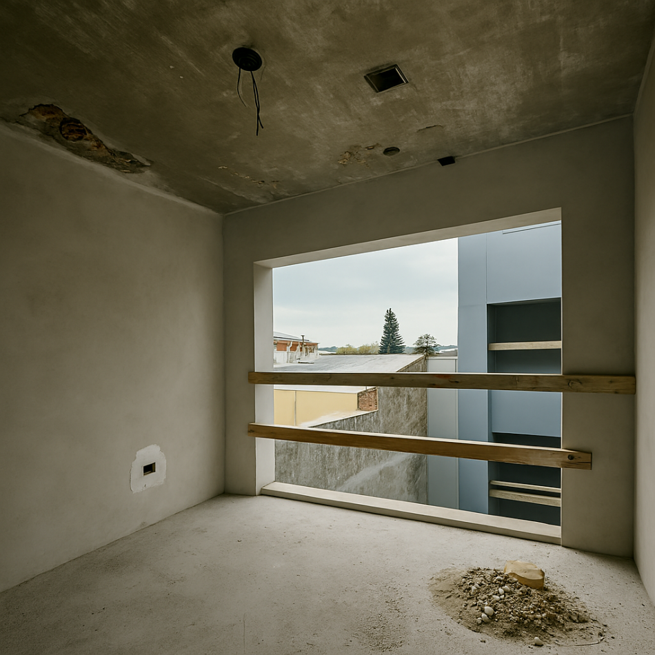 VENTA departamento 4 ambientes con cochera en Villa Devoto Entrega Diciembre 2025!