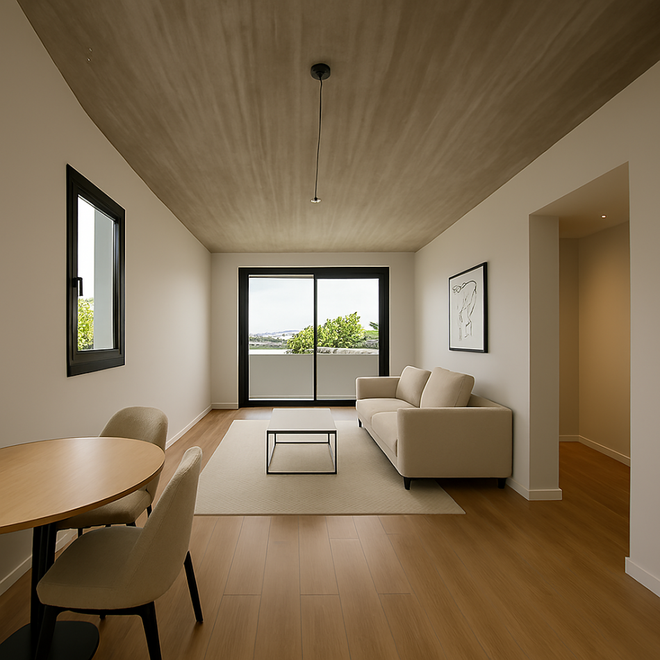 VENTA departamento 4 ambientes con cochera en Villa Devoto Entrega Diciembre 2025!