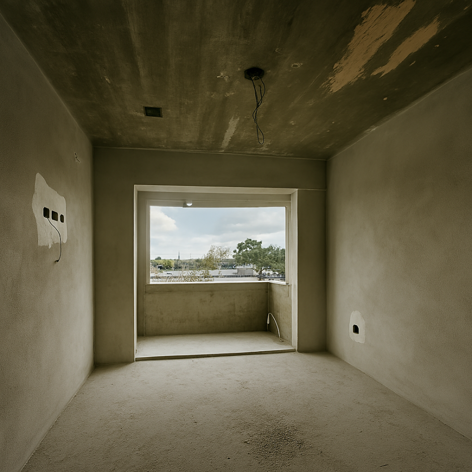 VENTA departamento 4 ambientes con cochera en Villa Devoto Entrega Diciembre 2025!