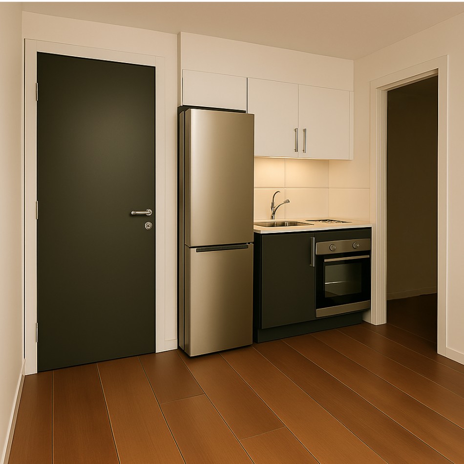 VENTA departamento dos ambientes en Colegiales Entrega DIC 2025