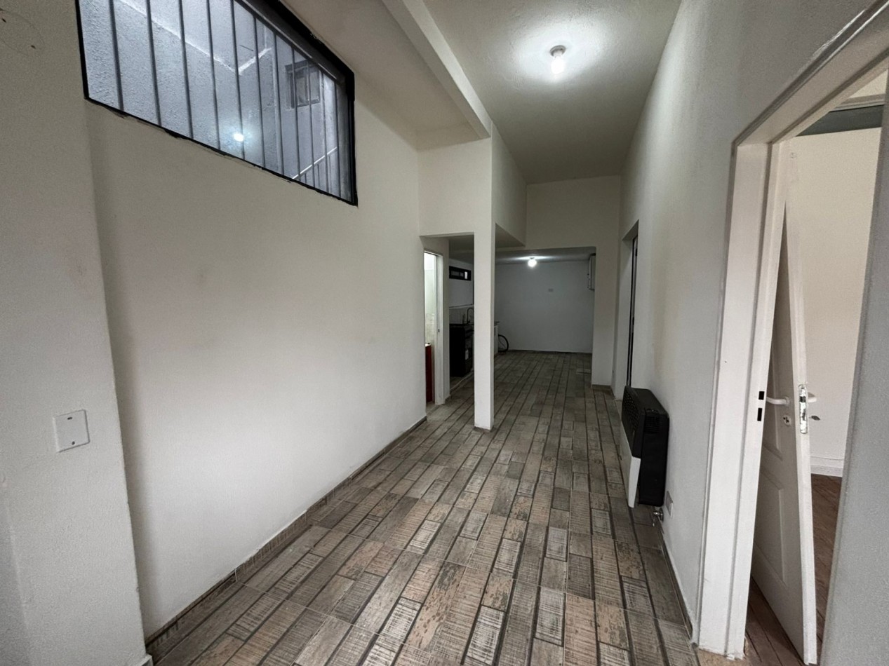 Alquiler Ph al frente dos dormitorios en suite Patio y pileta climatizada Beccar San Isidro
