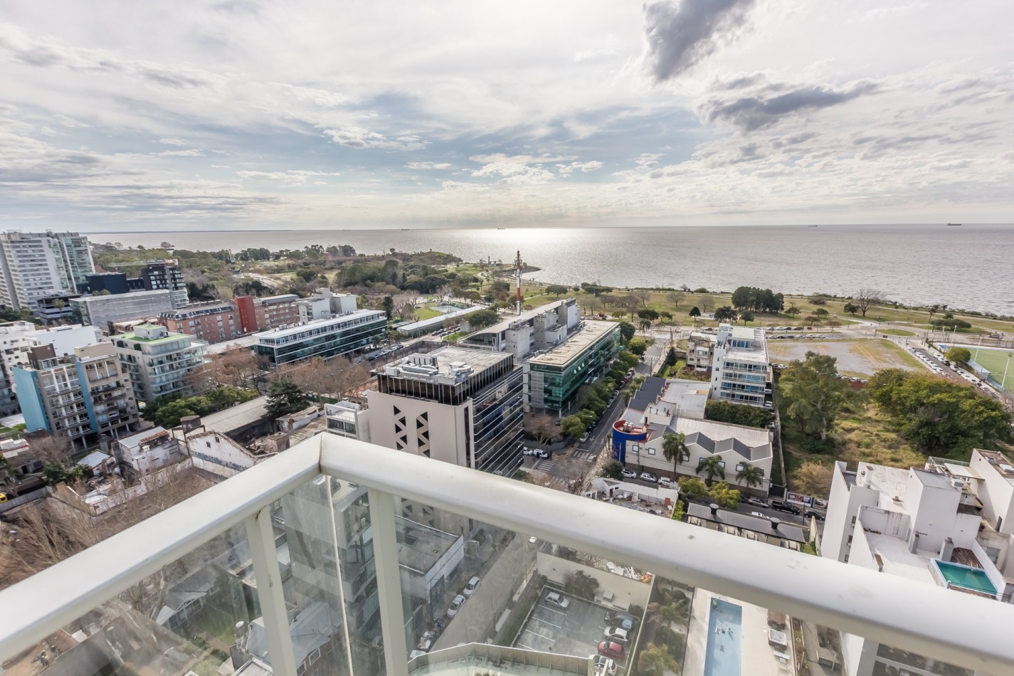 VENTA Penthouse TRIPLEX  en Vicente Lopez — Edificio Wave
