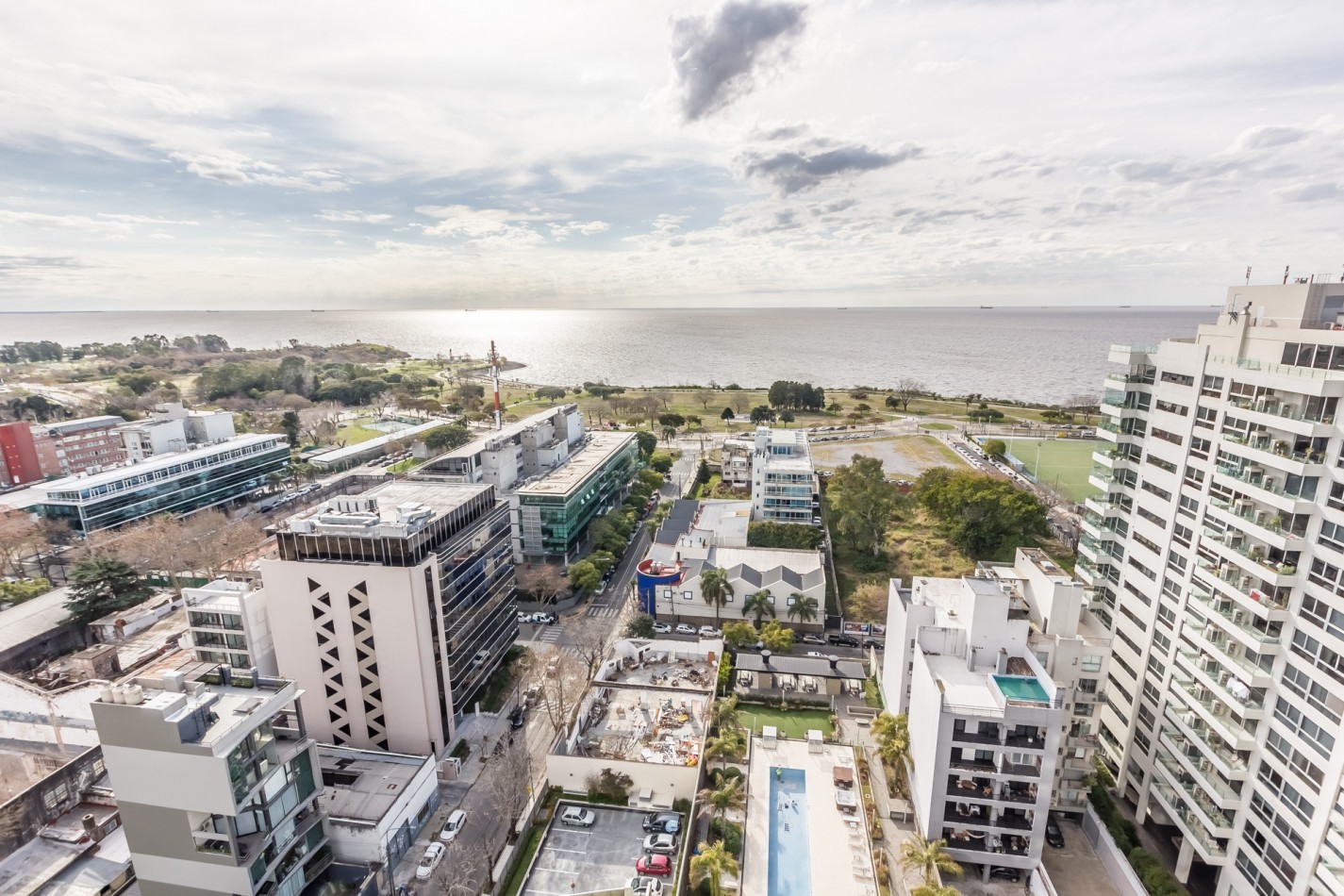 VENTA Penthouse TRIPLEX  en Vicente Lopez — Edificio Wave