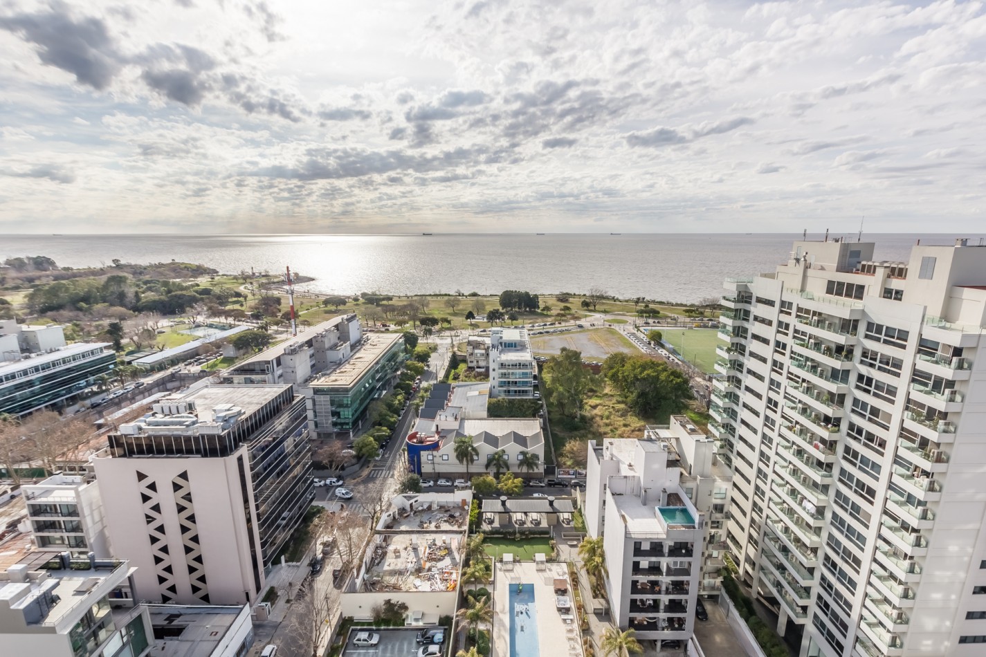 VENTA Penthouse TRIPLEX  en Vicente Lopez — Edificio Wave
