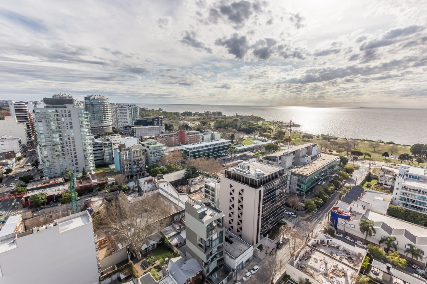 VENTA Penthouse TRIPLEX  en Vicente Lopez — Edificio Wave