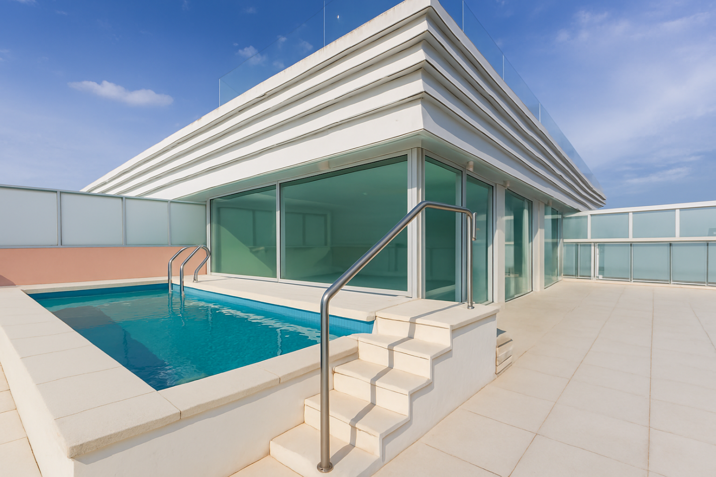 VENTA Penthouse TRIPLEX  en Vicente Lopez — Edificio Wave