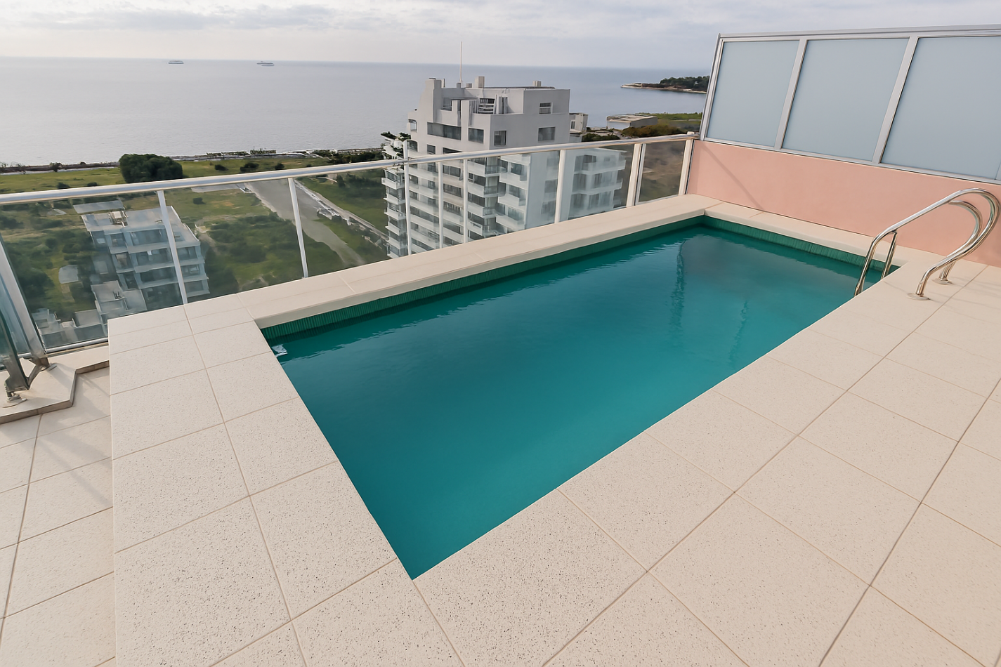 VENTA Penthouse TRIPLEX  en Vicente Lopez — Edificio Wave