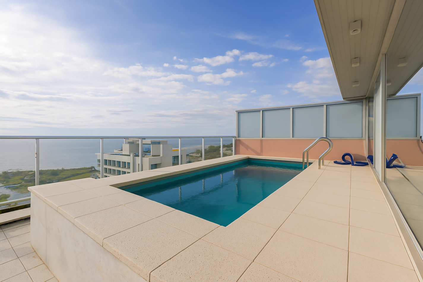 VENTA Penthouse TRIPLEX  en Vicente Lopez — Edificio Wave