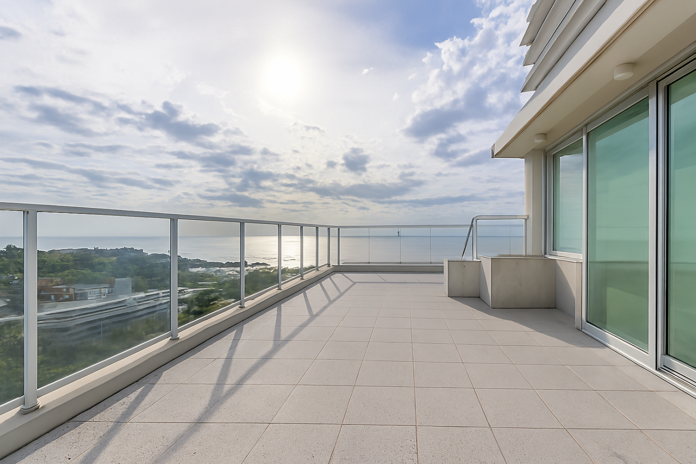 VENTA Penthouse TRIPLEX  en Vicente Lopez — Edificio Wave