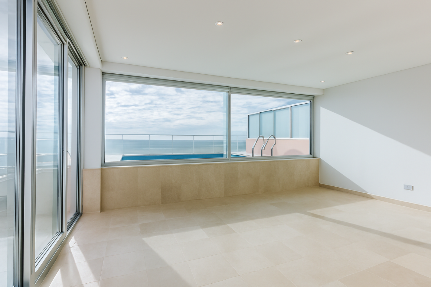 VENTA Penthouse TRIPLEX  en Vicente Lopez — Edificio Wave