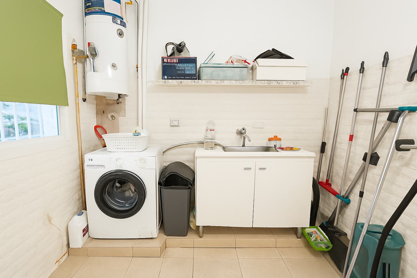 Apto Credito Casa Tres Dorm., Jardin, Quincho y Pileta en Ballester