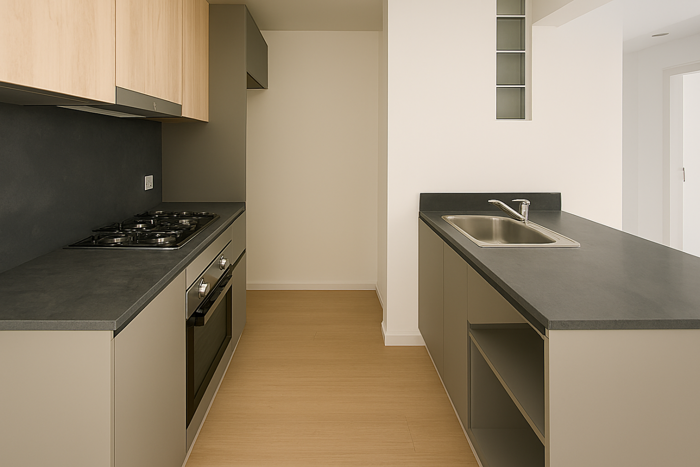 Venta Departamento Tres Ambientes con Balcon Terraza con Parrilla Villa Urquiza