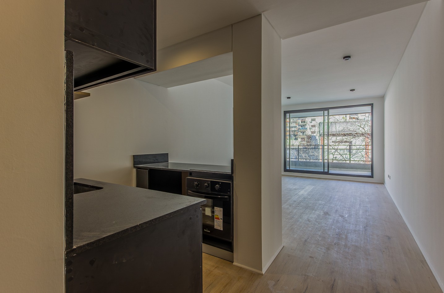EXCLUSIVO 2 AMBIENTES PREMIUM CON GRAN BALCON TERRAZA - VILLA CRESPO