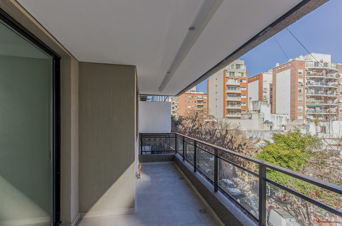 EXCLUSIVO 2 AMBIENTES PREMIUM CON GRAN BALCON TERRAZA - VILLA CRESPO