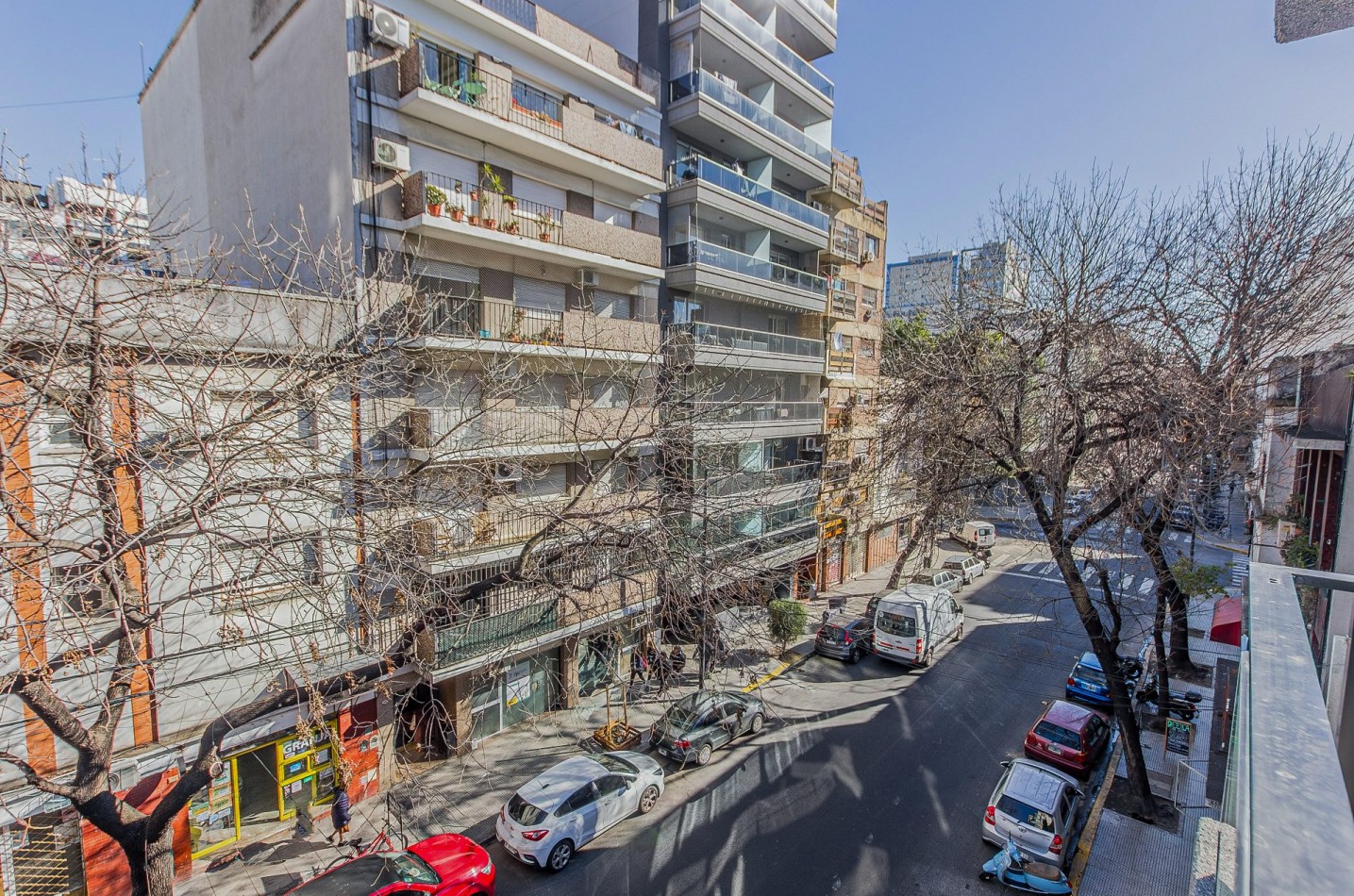 EXCLUSIVO 2 AMBIENTES PREMIUM CON GRAN BALCON TERRAZA - VILLA CRESPO