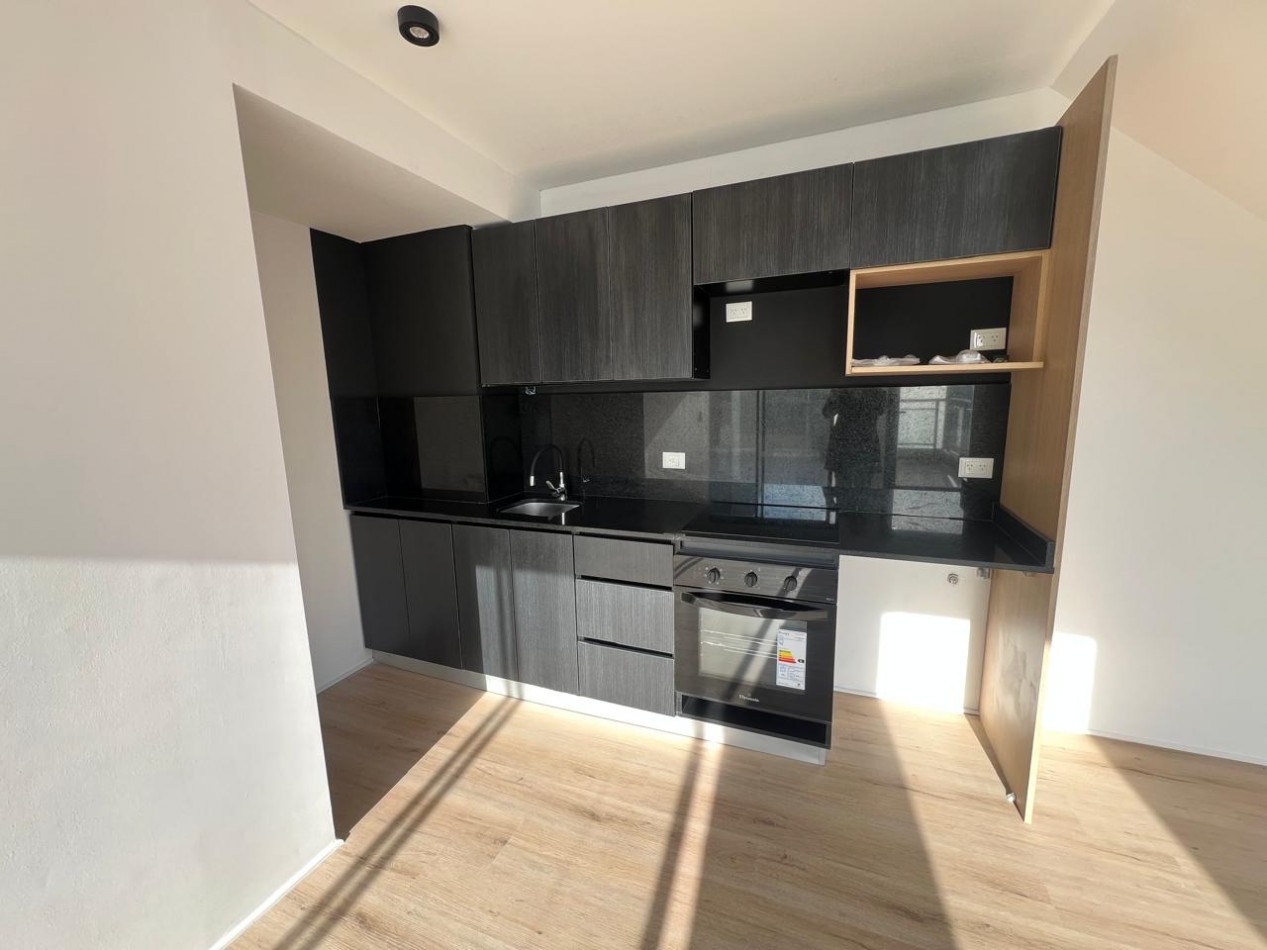 UNICO: 2 AMBIENTES CON TERRAZA PRIVADA DE 40 M² 