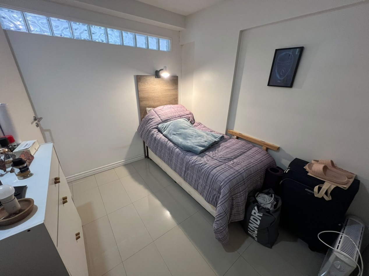 VENTA Duplex 2/3 Ambs con Cochera Fija Cubierta | Balcon, Escritorio y Muy Luminoso en Palermo