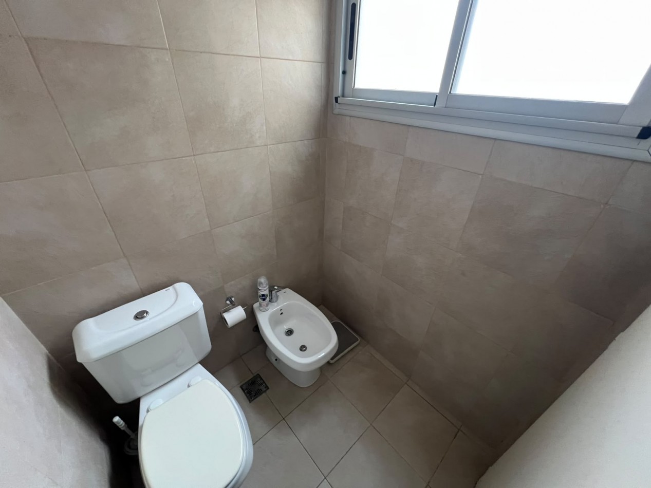 VENTA Duplex 2/3 Ambs con Cochera Fija Cubierta | Balcon, Escritorio y Muy Luminoso en Palermo