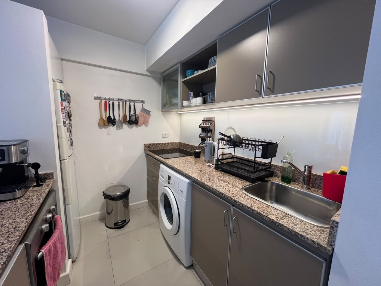 VENTA Duplex 2/3 Ambs con Cochera Fija Cubierta | Balcon, Escritorio y Muy Luminoso en Palermo