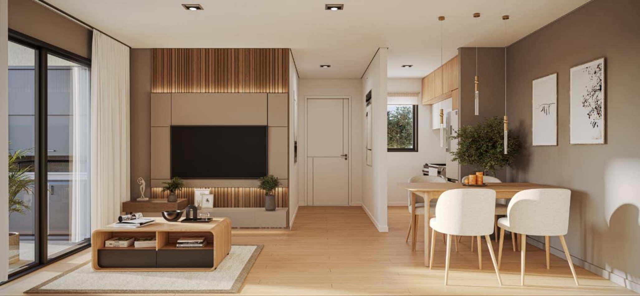  ¡PREVENTA EXCLUSIVA PRE-POZO! Depto 3 Ambientes con Parrilla Propia y Suite - Unidades Limitadas
