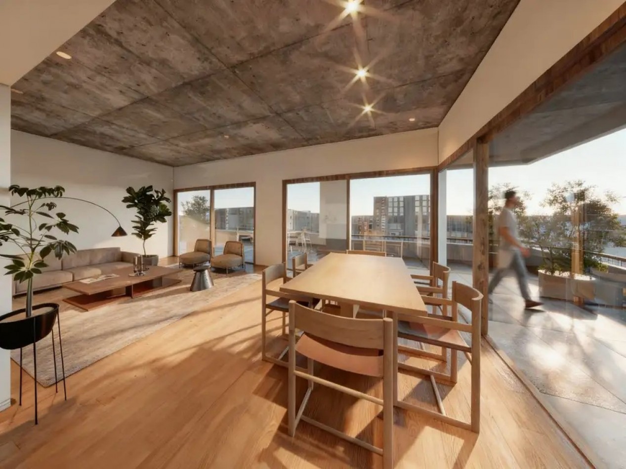 Departamento en Venta 3 ambientes, 146m² totales, Frente - Blanco Encalada 5600, Villa Urquiza