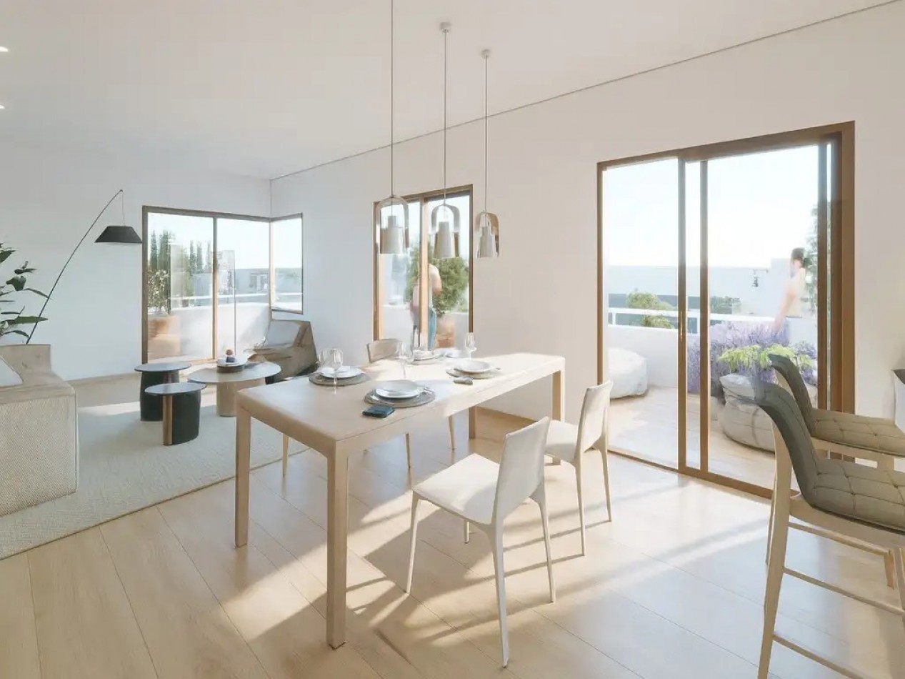 Departamento en Venta 3 ambientes, 100m² totales, Frente - Blanco Encalada 5600, Villa Urquiza