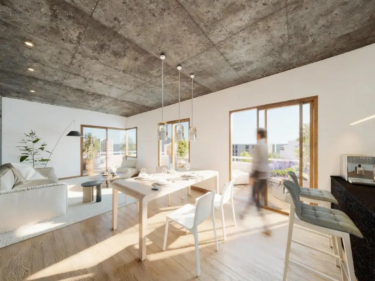 Departamento en Venta 3 ambientes, 100m² totales, Frente - Blanco Encalada 5600, Villa Urquiza